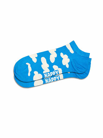 HAPPY SOCKS | Calcetines de deporte CLOUDY para hombre 41-46 azul claro