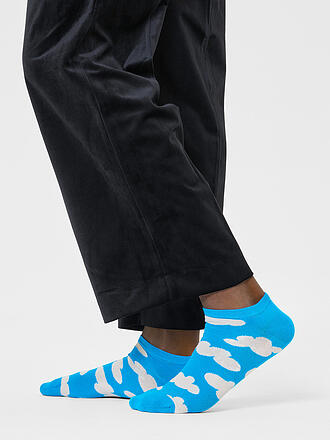 HAPPY SOCKS | Calcetines de deporte CLOUDY para hombre 41-46 azul claro