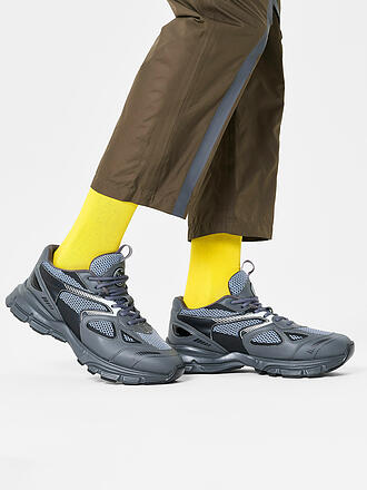 HAPPY SOCKS | Calcetines SOLID para hombre, talla 41 - 46, amarillo