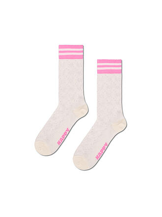 HAPPY SOCKS | Calcetines de mujer SWEET 36-40 blanco