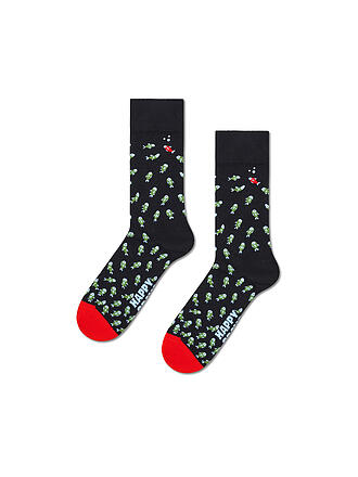HAPPY SOCKS | Calcetines de mujer ONE IN A MILLION 36-40 black