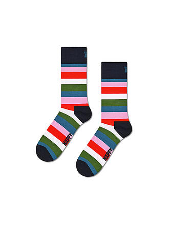 HAPPY SOCKS | Calcetines de mujer STRIPE 36-40 navy