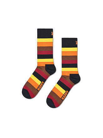 HAPPY SOCKS | Calcetines de hombre STRIPE SOCK 41-46 navy