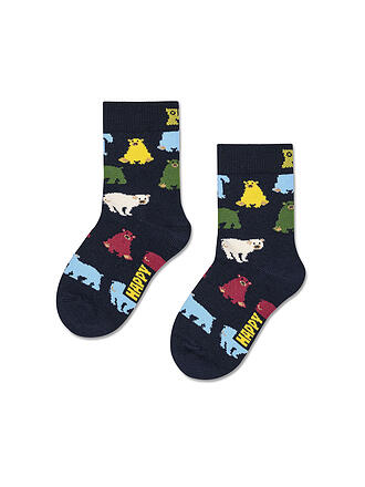 HAPPY SOCKS | Calcetines infantiles BEAR negros