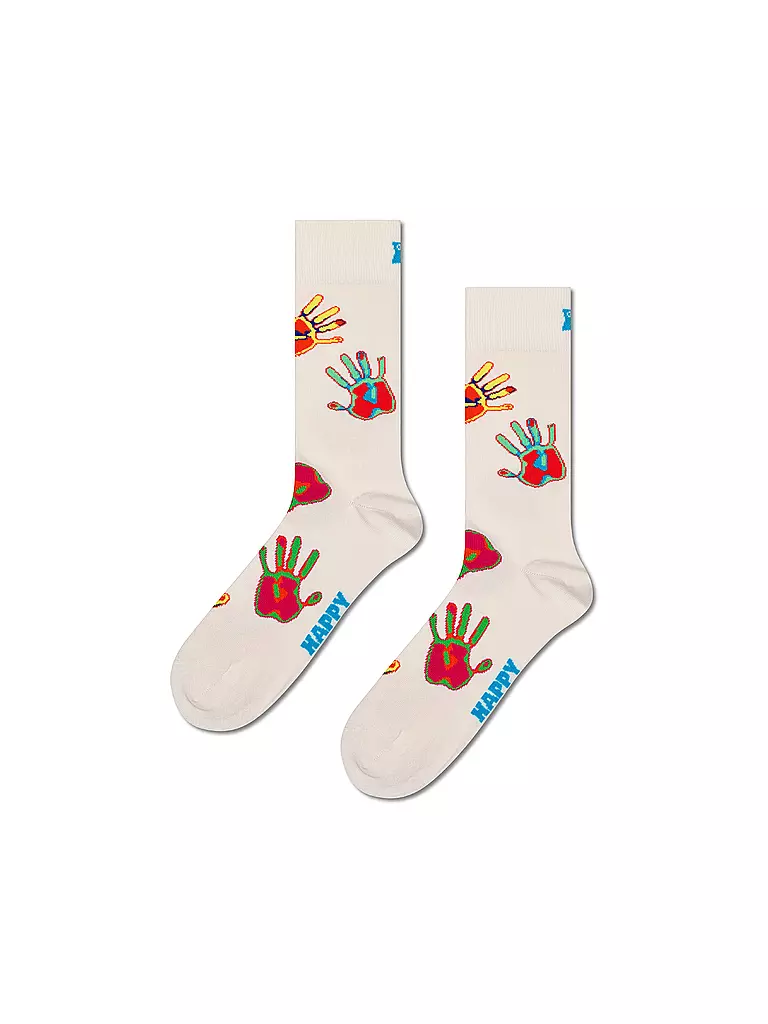 HAPPY SOCKS | Caja de regalo de calcetines para hombre SUMMER SWIRL, paquete de 2, 41-46, verde | 