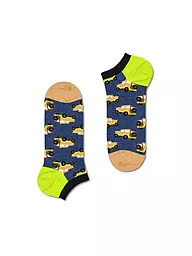 HAPPY SOCKS | Calcetines bajos para hombre 41-46 SUV navy | Azul oscuro