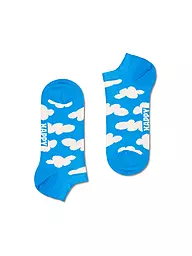 HAPPY SOCKS | Calcetines de deporte CLOUDY 36-40 azul claro para mujer | Azul claro