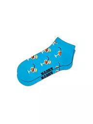 HAPPY SOCKS | Calcetines de deporte para hombre ORANGE SPRITZ 41-46 gris | Azul