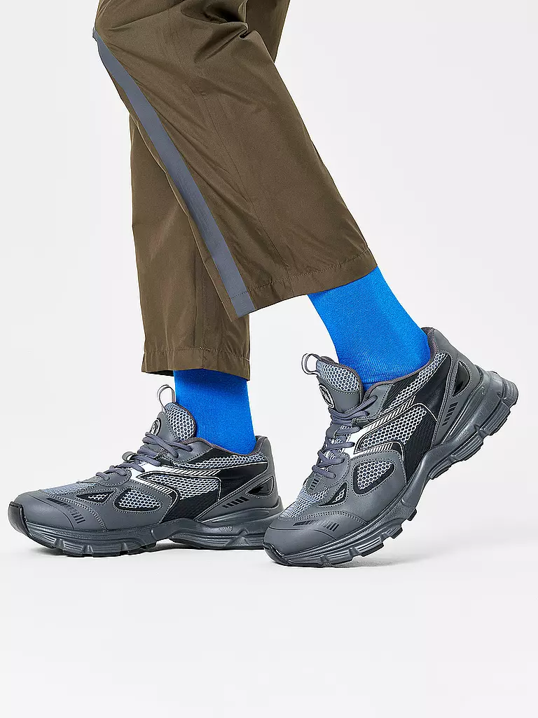 HAPPY SOCKS | Calcetines de hombre SOLID talla 41 - 46 azul | Azul