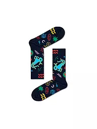 HAPPY SOCKS | Calcetines de mujer 36-40 ARIES azul marino | Azul oscuro