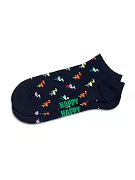 HAPPY SOCKS | Calcetines de mujer FLAMINGO 36-40 azul marino | Azul oscuro