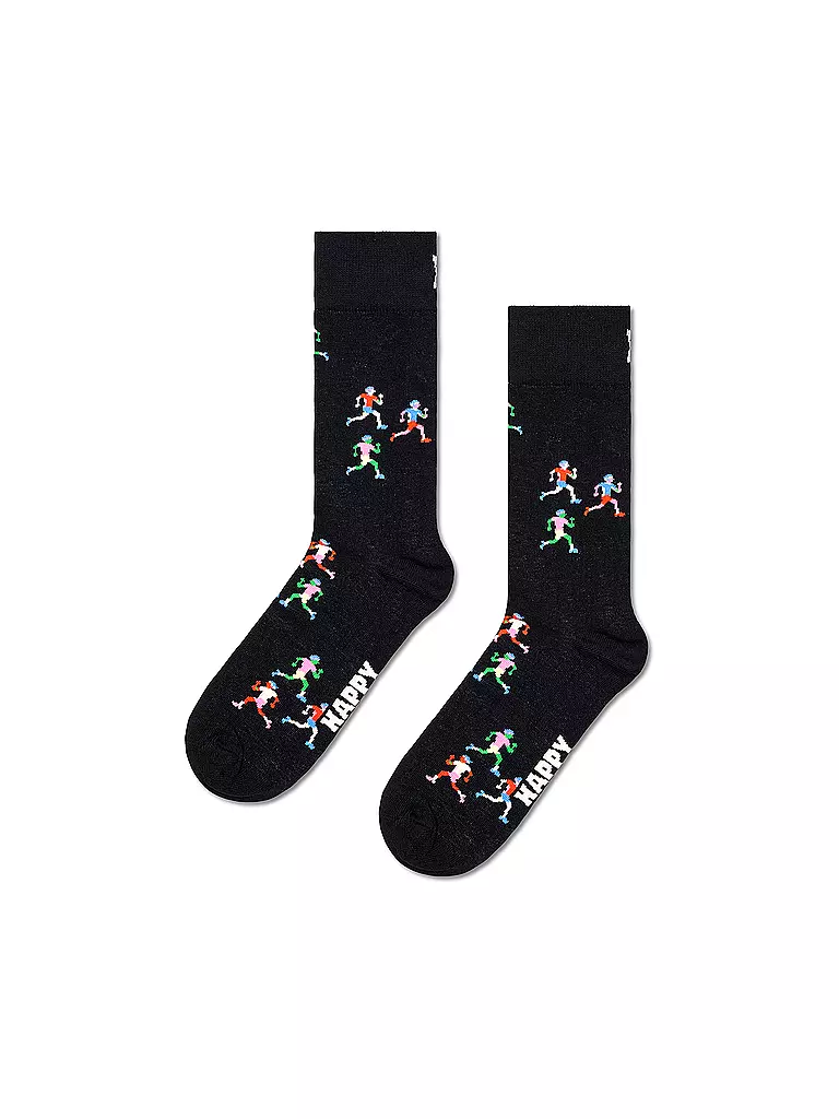 HAPPY SOCKS | Calcetines de mujer GIFT SET paquete de 7 pares talla 36-40 | 