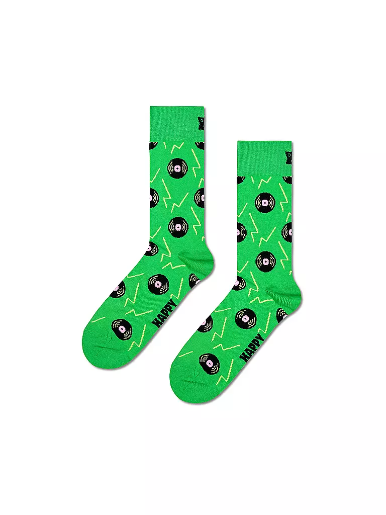 HAPPY SOCKS | Calcetines de mujer GIFT SET paquete de 7 pares talla 36-40 | 