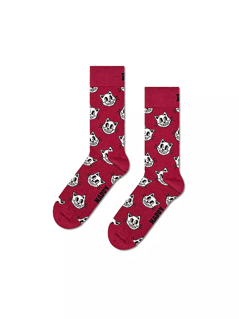 HAPPY SOCKS | Calcetines de mujer GIFT SET paquete de 7 pares talla 36-40 | 