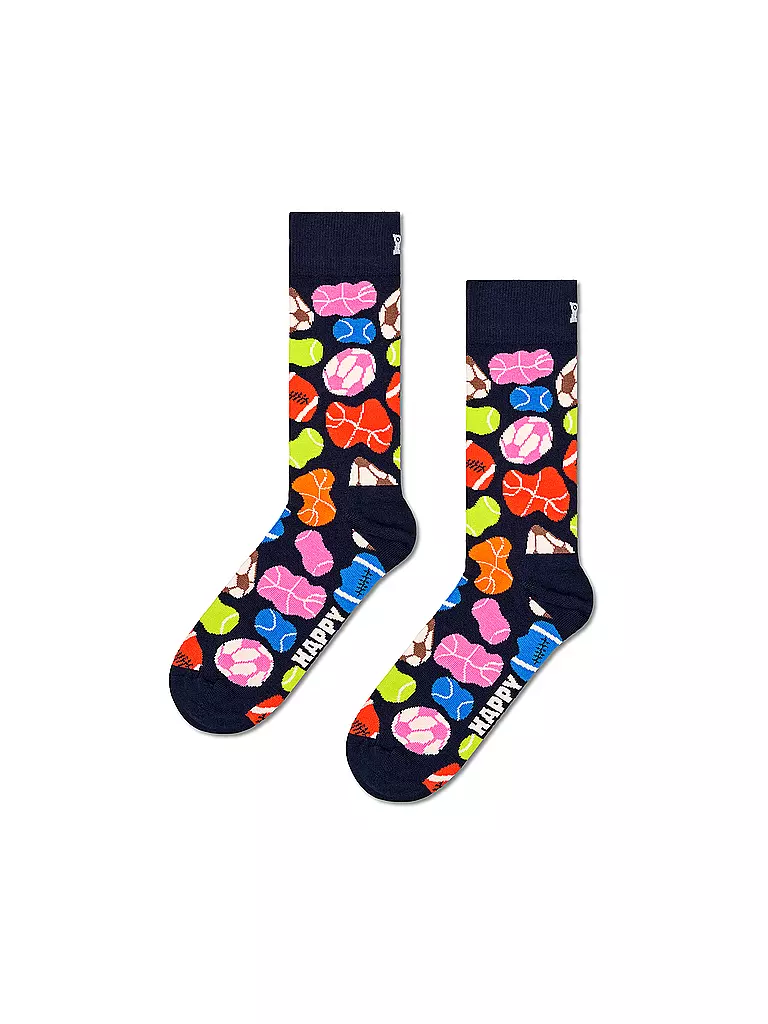 HAPPY SOCKS | Calcetines de mujer GIFT SET paquete de 7 pares talla 36-40 | 