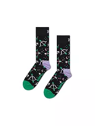 HAPPY SOCKS | Calcetines de mujer SCHUETZE 36-40 navy | Azul oscuro