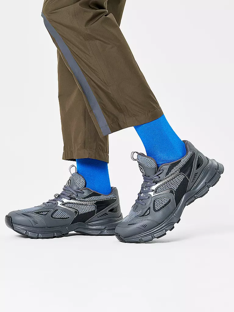 HAPPY SOCKS | Calcetines de mujer SOLID SOCK talla 36 - 40 azul | Azul
