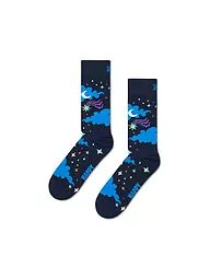 HAPPY SOCKS | Calcetines de mujer STARRY SKY 36-40 azul marino | Azul oscuro
