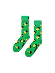 HAPPY SOCKS | Calcetines de mujer TENNIS BALL 36-40 green | Verde