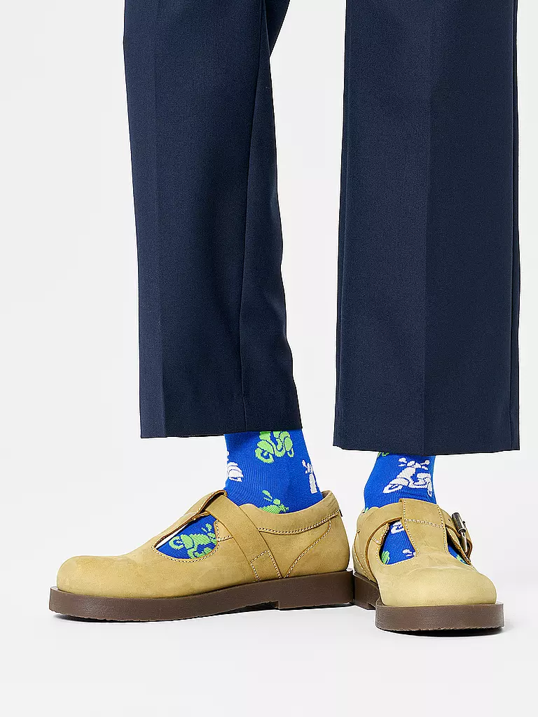 HAPPY SOCKS | Calcetines de mujer VESPA 36-40 azul marino | Azul