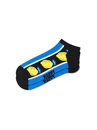 HAPPY SOCKS | Calcetines deportivos para hombre LEMON 41-46 azul | Azul