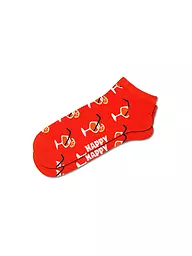 HAPPY SOCKS | Calcetines deportivos para mujer ORANGE SPRITZ 36-40 naranja oscuro | Naranja