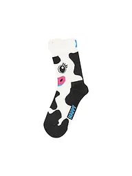 HAPPY SOCKS | Calcetines infantiles COW black | Negro