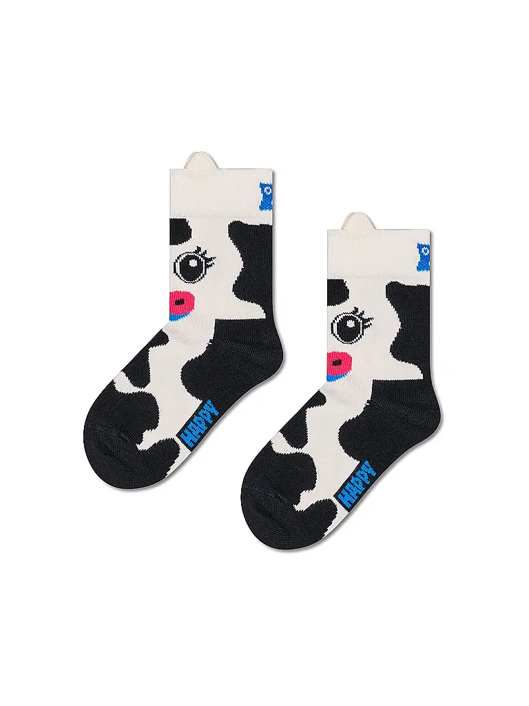 HAPPY SOCKS | Calcetines infantiles COW black | 