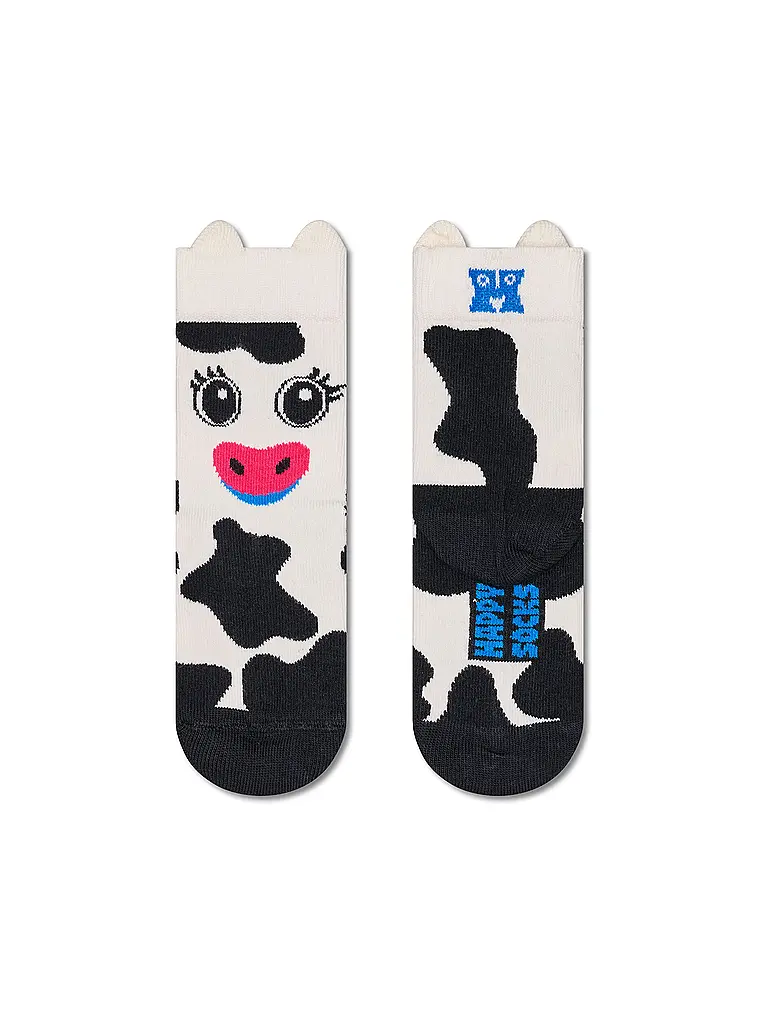 HAPPY SOCKS | Calcetines infantiles COW black | 