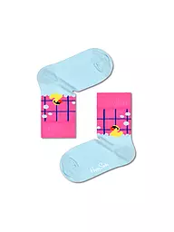 HAPPY SOCKS | Calcetines infantiles RUBBERDUCK BATH azul claro | Azul claro