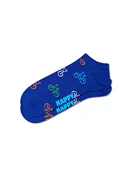 HAPPY SOCKS | Calcetines invisibles BIKE 41-46 azules para hombre | Azul