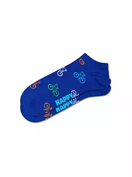 HAPPY SOCKS | Calcetines invisibles de mujer BIKE 36-40 azul | Azul