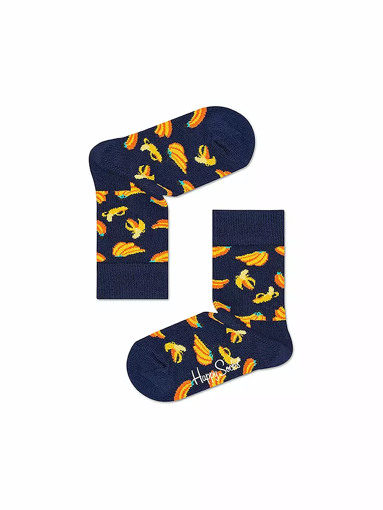HAPPY SOCKS | Calcetines para niños BANANA, multicolor | Multicolor