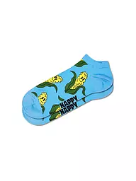 HAPPY SOCKS | Calcetines tipo sneaker para hombre CORN 41-46 azul claro | Azul claro