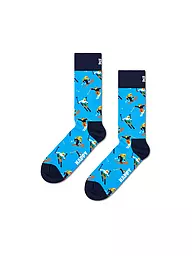 HAPPY SOCKS | Damen Socken SKIING 36-40 blue | Azul