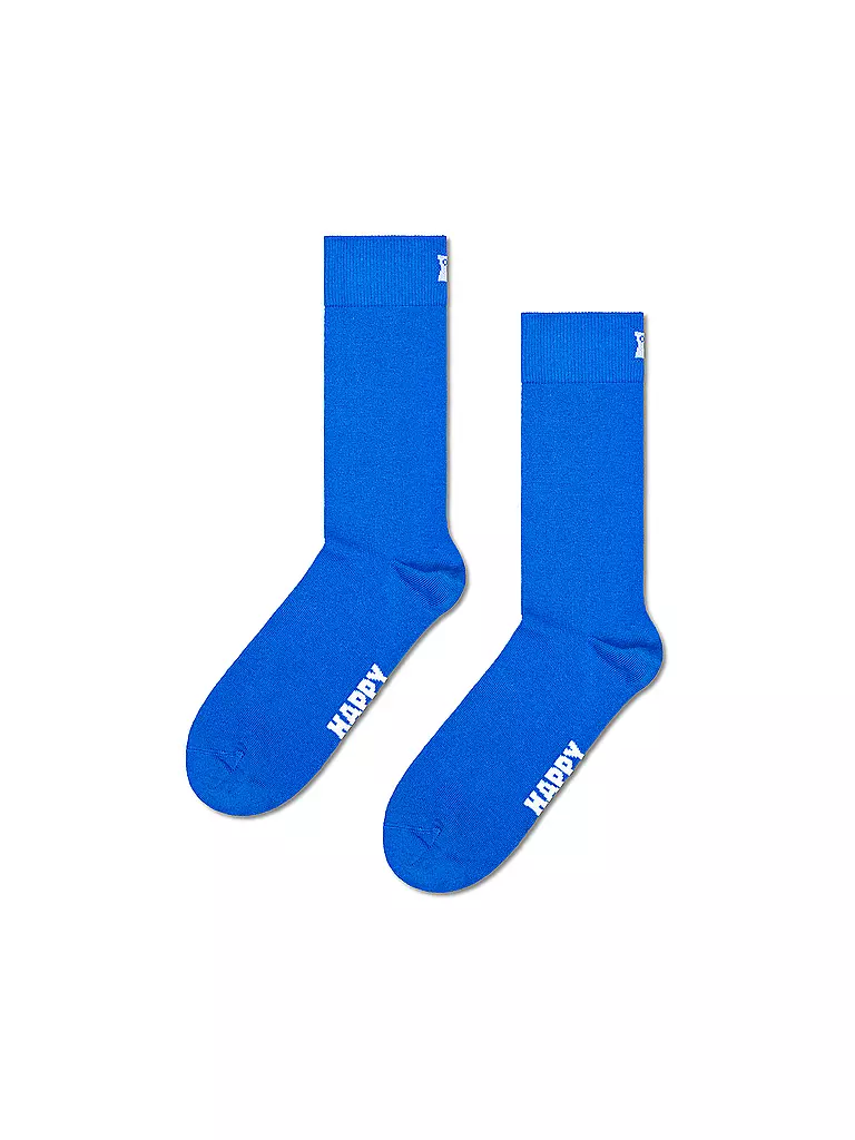 HAPPY SOCKS | Herren Geschenkset 24er Pkg ADVENT CALENDAR 41-46 navy | Azul oscuro
