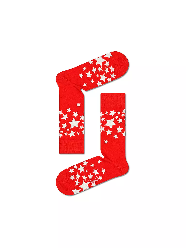 HAPPY SOCKS | Set de regalo de calcetines de mujer STARS 36-40 comp16 | 