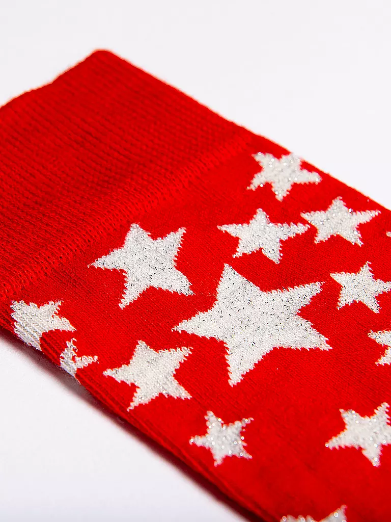 HAPPY SOCKS | Set de regalo de calcetines de mujer STARS 36-40 comp16 | 