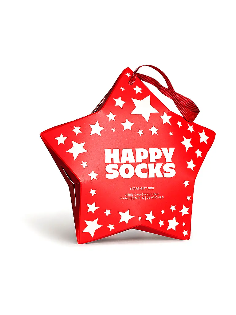 HAPPY SOCKS | Set de regalo de calcetines de mujer STARS 36-40 comp16 | 