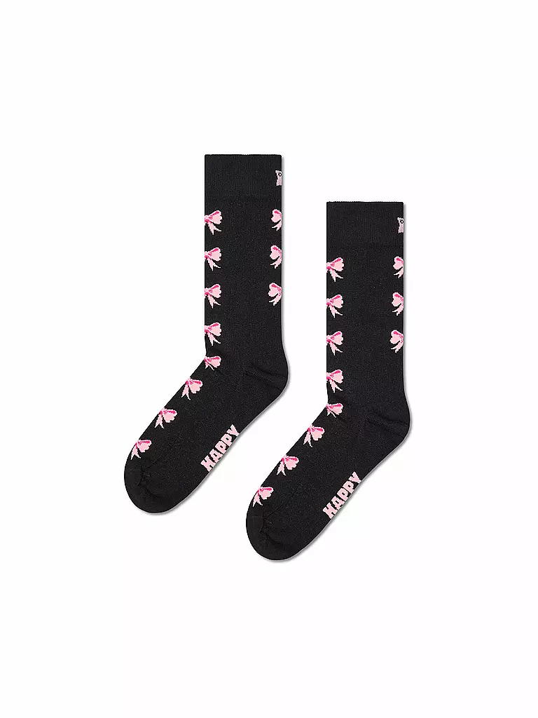 HAPPY SOCKS | Set de regalo para mujer, 2 unidades, SWAN 36-40 rosa | 