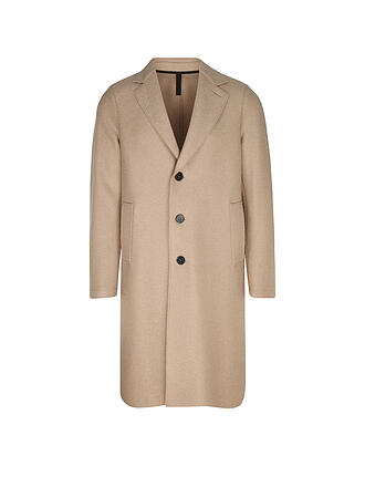 HARRIS WHARF LONDON | Abrigo de lana