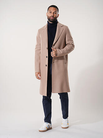 HARRIS WHARF LONDON | Abrigo de lana