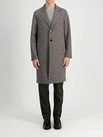 HARRIS WHARF LONDON | Abrigo de lana