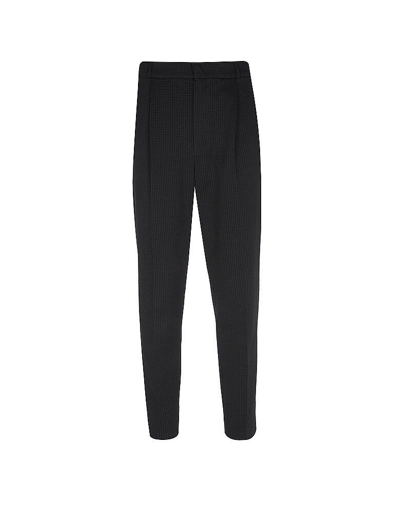 Pantalones de traje negro 48