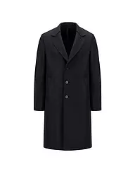 HARRIS WHARF LONDON | Abrigo de lana | Negro