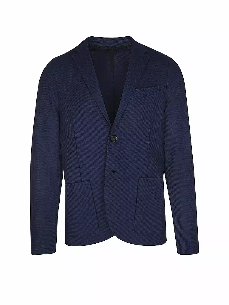 HARRIS WHARF LONDON | Blazer | Azul oscuro