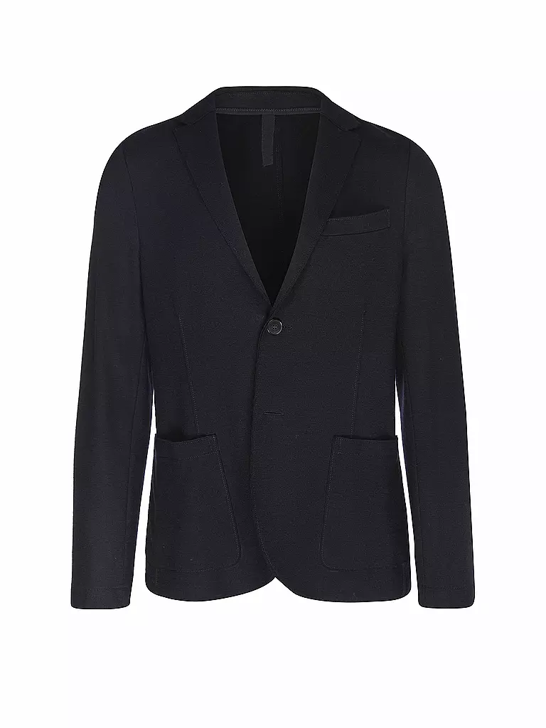 HARRIS WHARF LONDON | Blazer | Azul oscuro