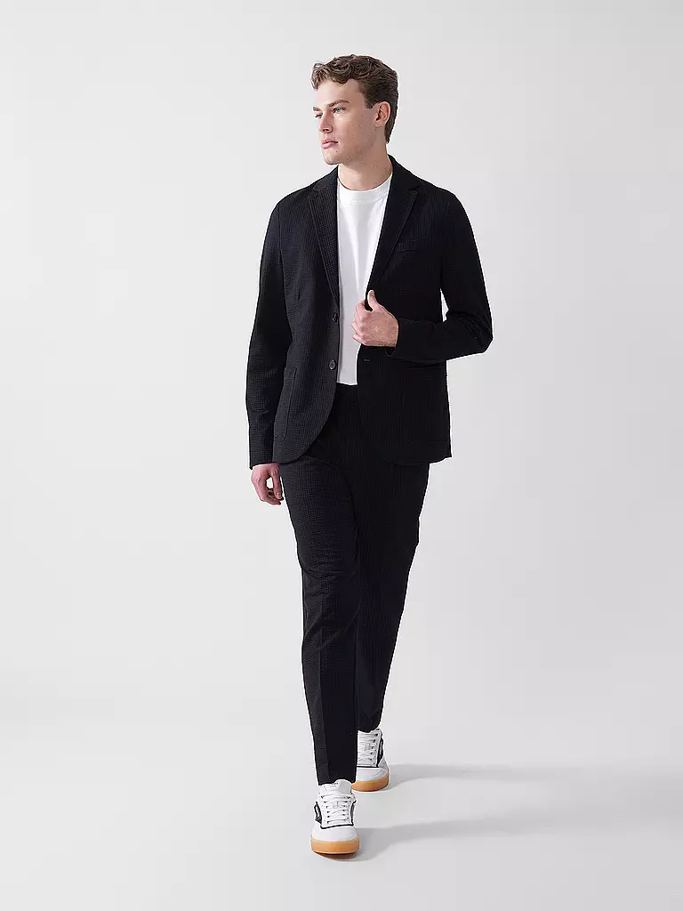 HARRIS WHARF LONDON | Blazer | Negro