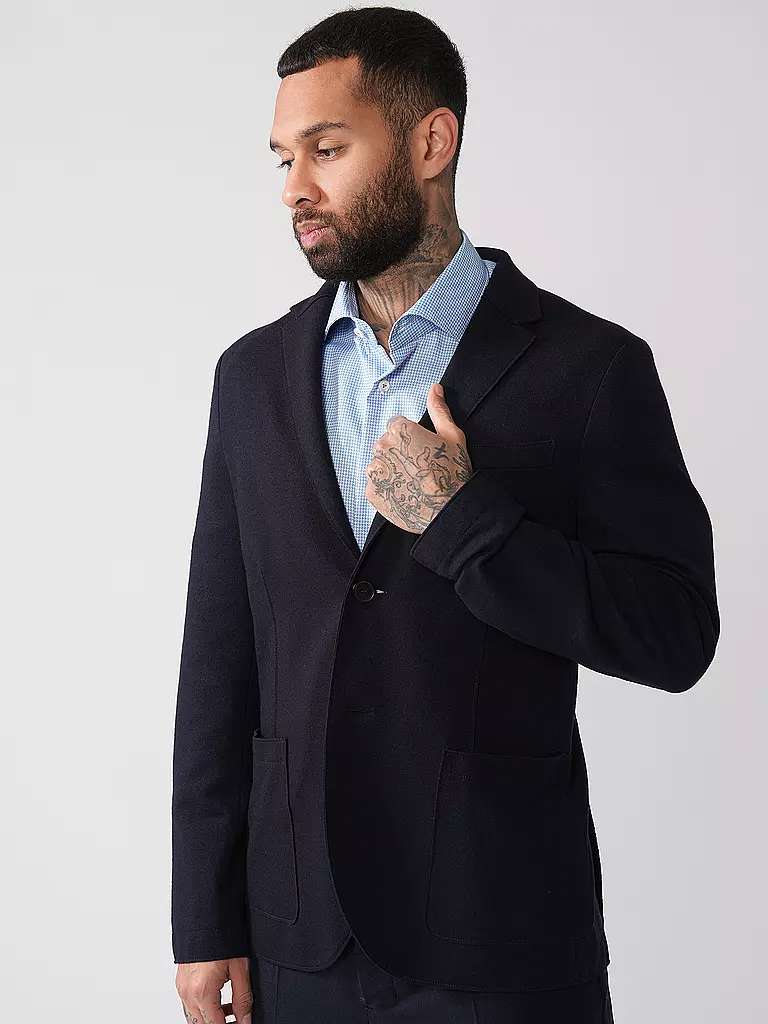 HARRIS WHARF LONDON | Blazer | 