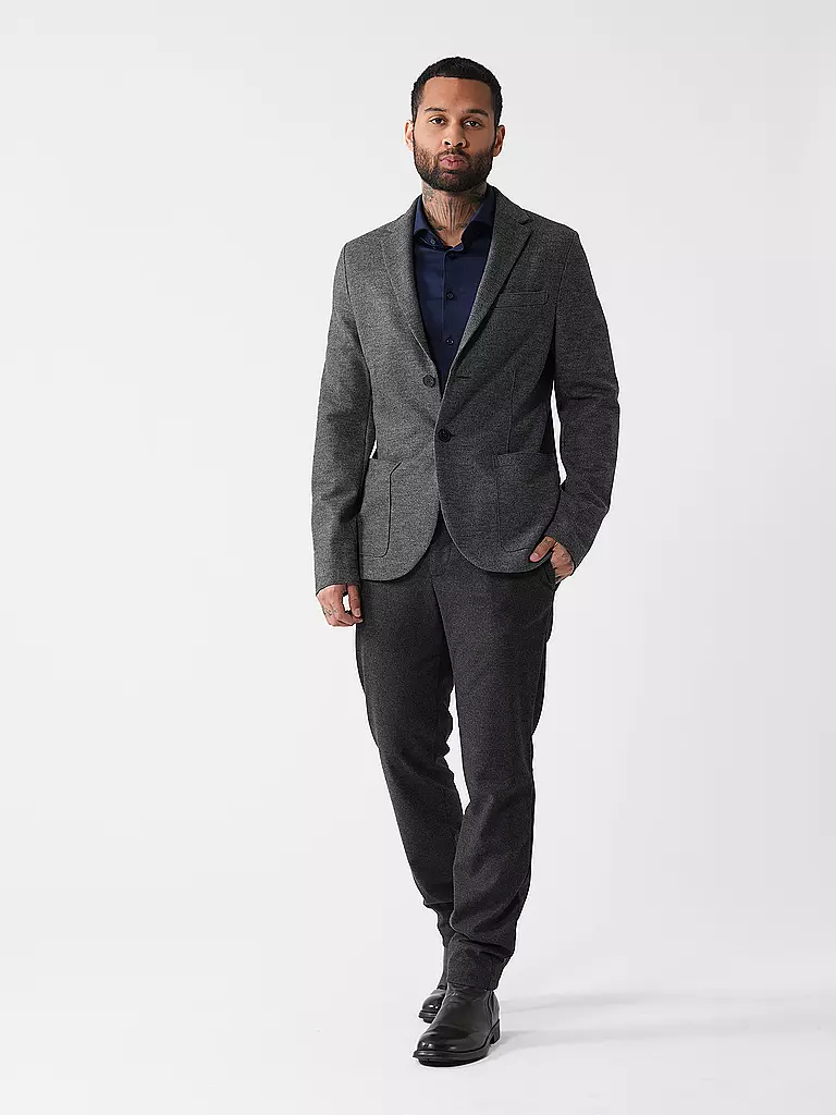 HARRIS WHARF LONDON | Chaqueta | Gris